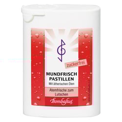 Mundfrisch Pastillen zuckerfrei