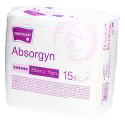 Absorgyn Rechteck35x11unst