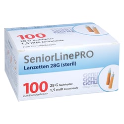 Seniorlinepro Lanzetten
