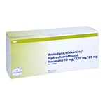 Amlodipin/Valsartan/Hydrochlorothiazid Heumann 10 mg/320 mg/25 mg Produktbild 1