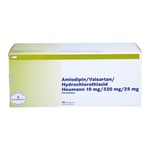 Amlodipin/Valsartan/Hydrochlorothiazid Heumann 10 mg/320 mg/25 mg Produktbild 2