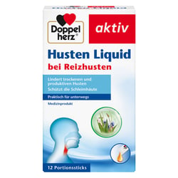 Doppelherz Husten Liquid