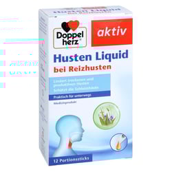 Doppelherz Husten Liquid