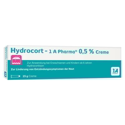 Hydrocort-1A Pharma 0,5 %