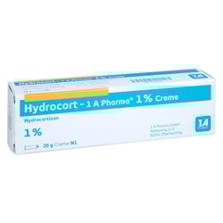 Hydrocort - 1 A Pharma 1 % Creme