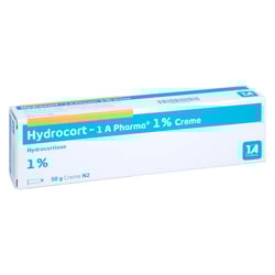 Hydrocort - 1 A Pharma 1 % Creme