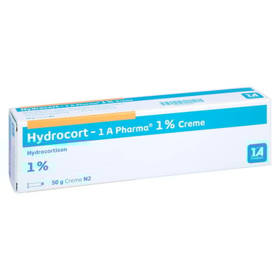 Hydrocort - 1 A Pharma 1 % Creme