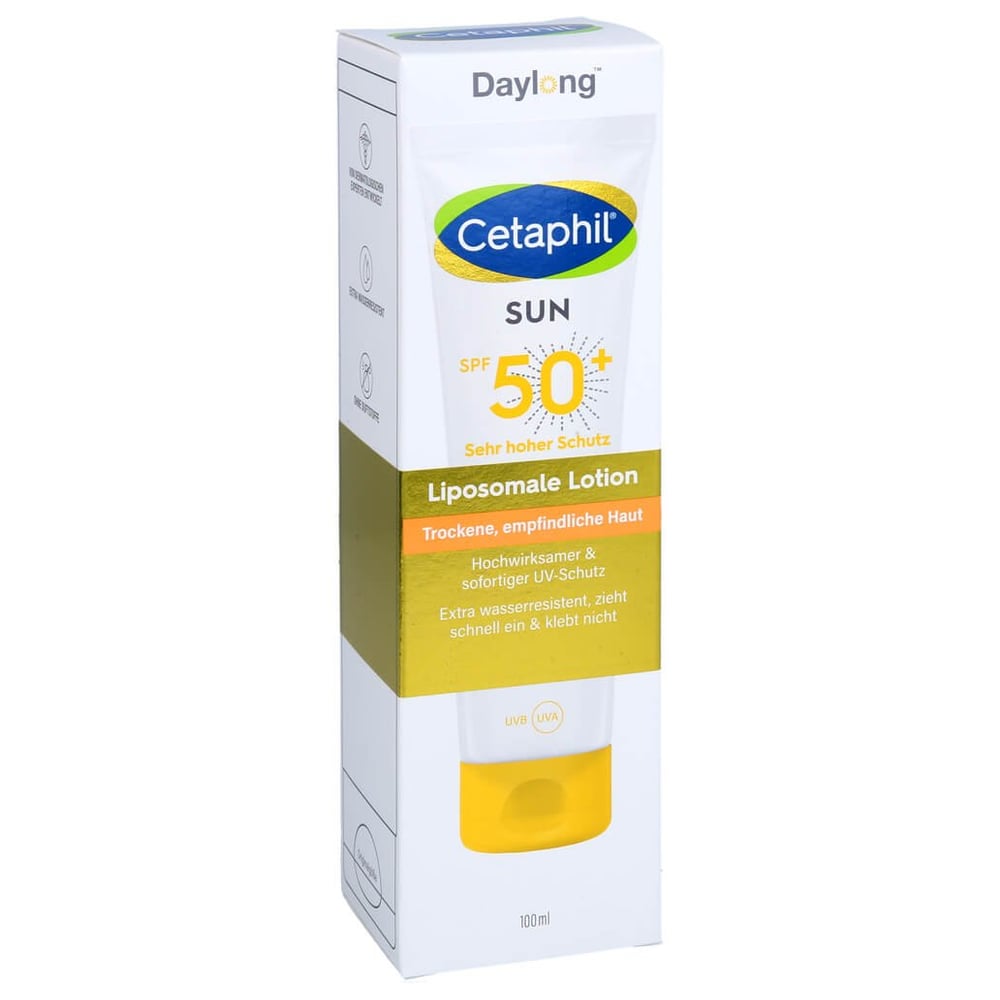 Cetaphil Sun Daylong SPF50+ Liposomale Lotion