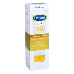 Cetaphil Sun Daylong SPF50+ Liposomale Lotion