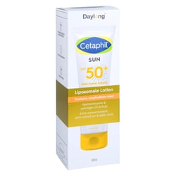 Cetaphil Sun Daylong SPF50+ Liposomale Lotion