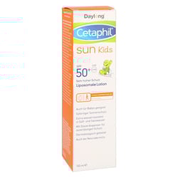 Cetaphil Sun Daylong Kids SPF50+ Liposomale Lotion