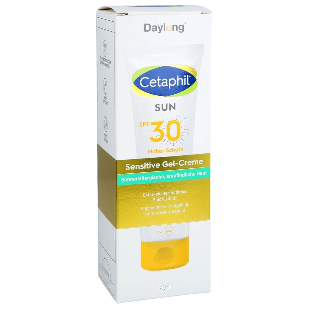 Cetaphil Sun Daylong SPF30 Sensitive Gel