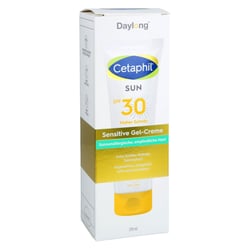 Cetaphil Sun Daylong SPF30 Sensitive Gel