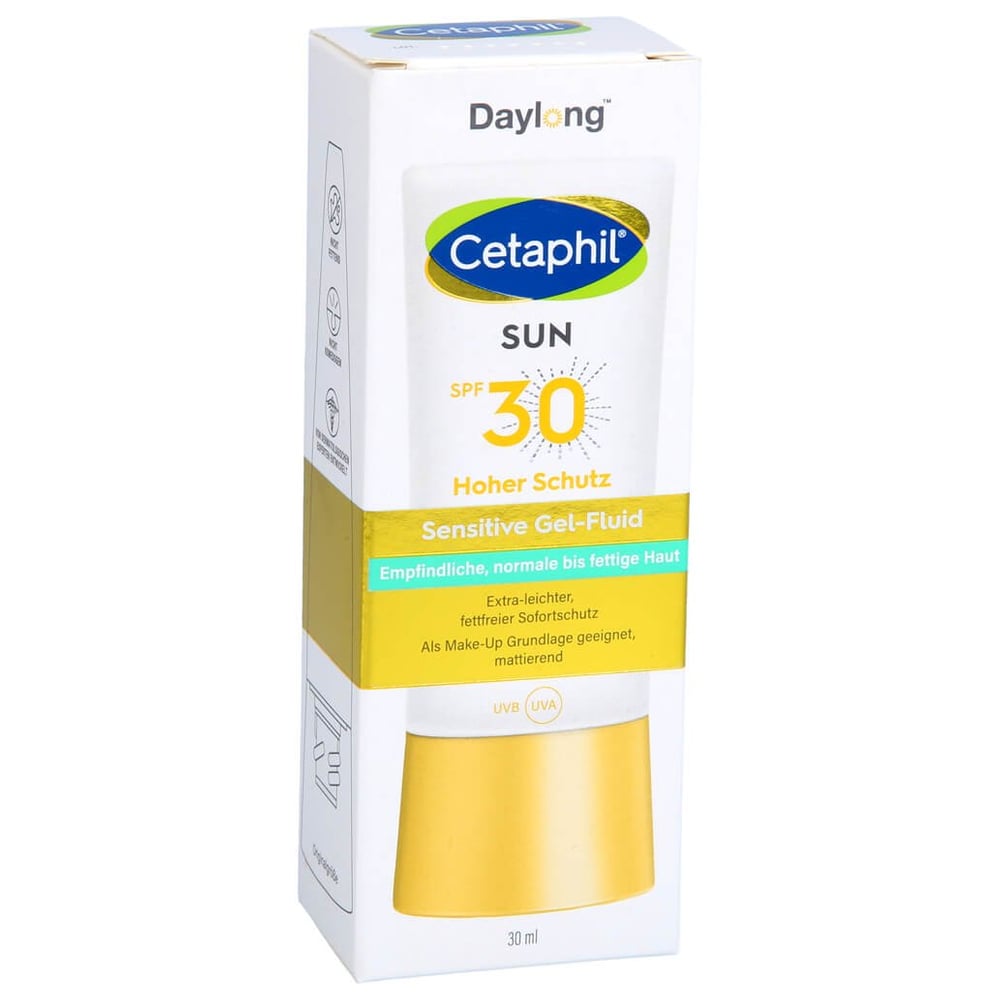 Cetaphil Sun Daylong SPF30 Sens Gel-Fluid Gesicht