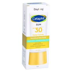Cetaphil Sun Daylong SPF30 Sens Gel-Fluid Gesicht