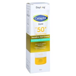 Cetaphil Sun Daylong SPF50+ Sensitive Gel