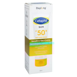 Cetaphil Sun Daylong SPF50+ Sensitive Gel