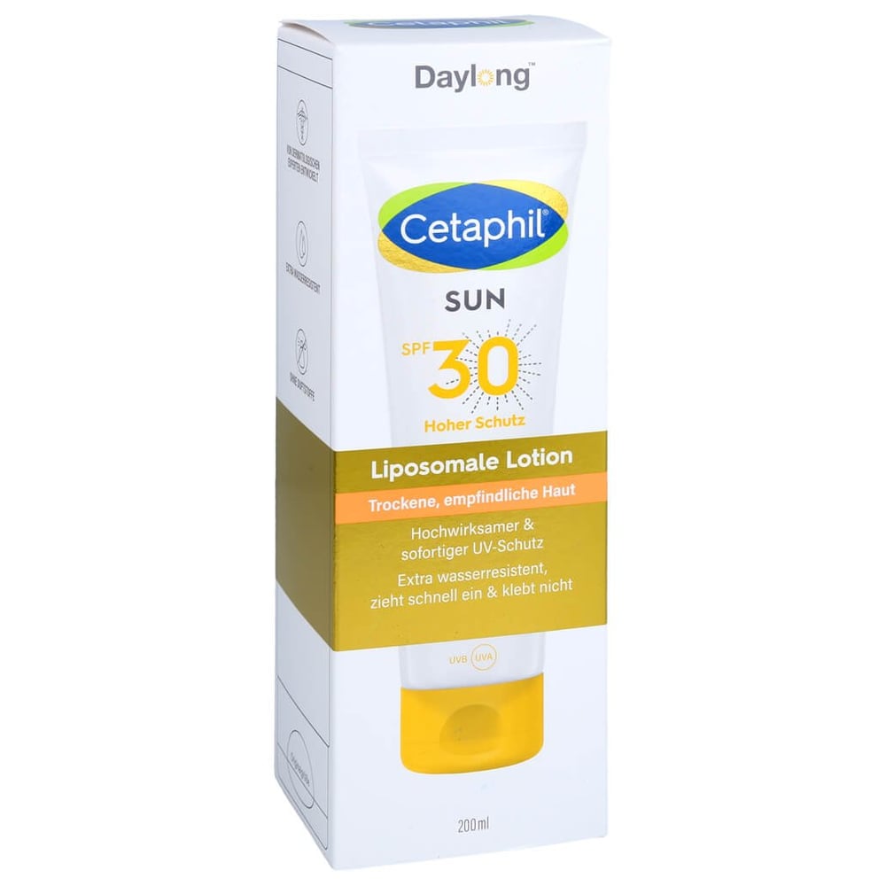 Cetaphil Sun Daylong SPF30 Liposomale Lotion