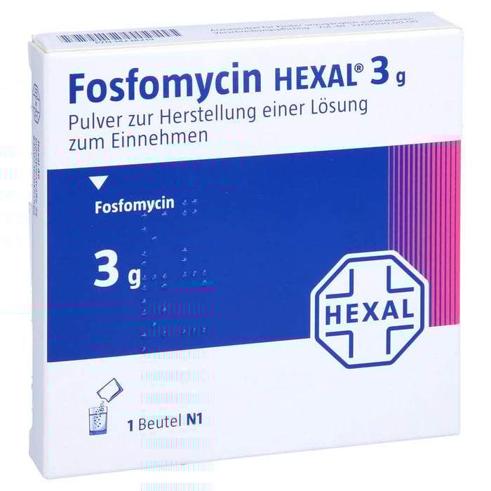 Fosfomycin HEXAL 3g
