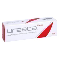 Ureata Creme mit 5% Urea und Vitamin E