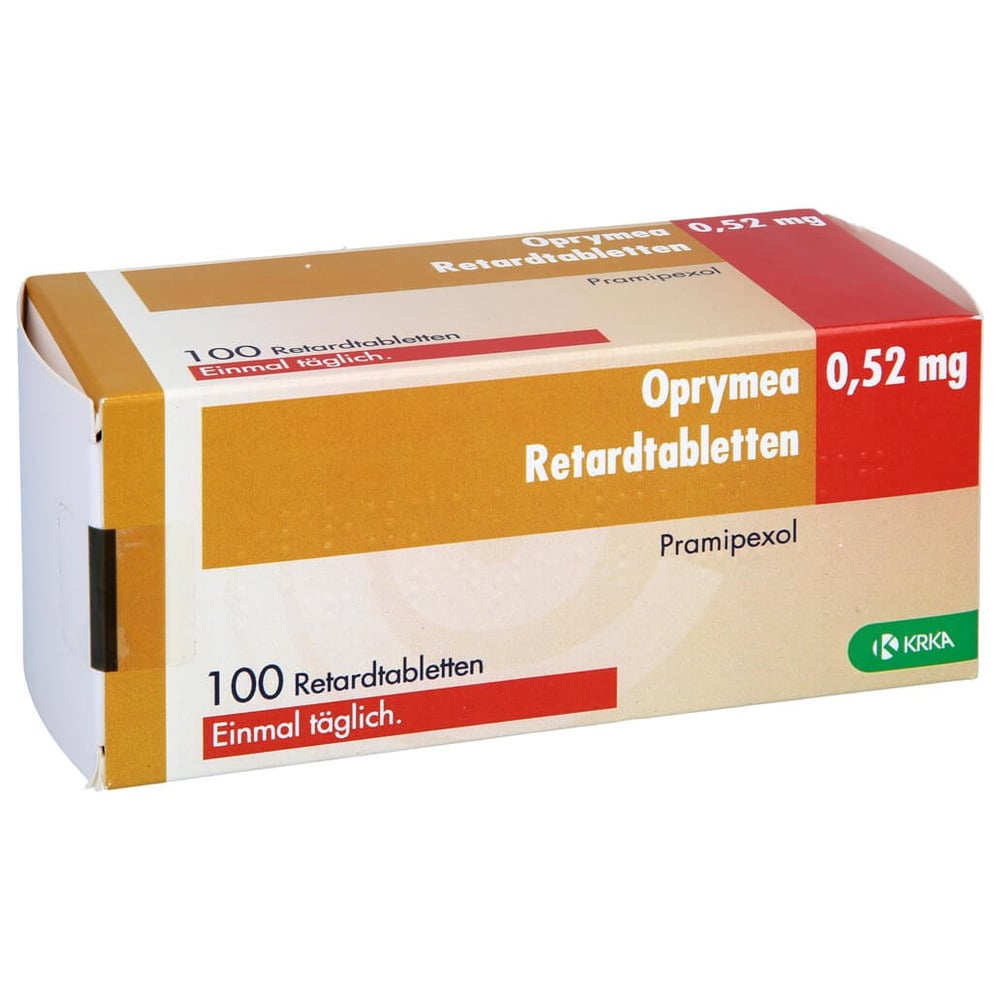 Oprymea 0,52 mg