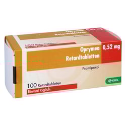Oprymea 0,52 mg