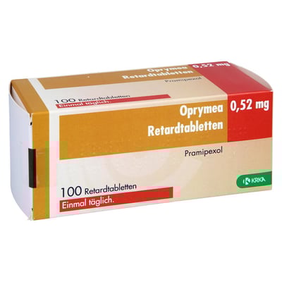 Oprymea 0,52 mg
