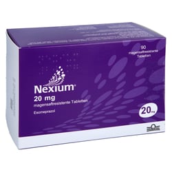 Nexium 20 mg