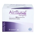 Airflusal Forspiro 50 Mikrogramm/500 Mikrogramm/Dosis Produktbild 2