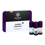 Baldini Sauna 3er Kennenlernset