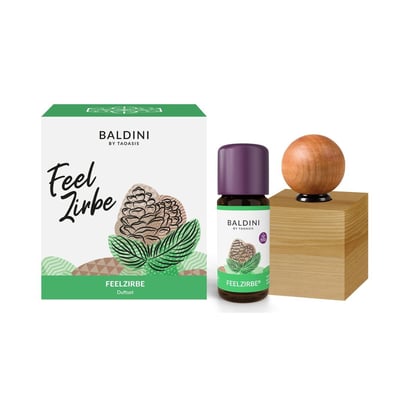 Baldini Feelzirbe Duftset Produktbild 1