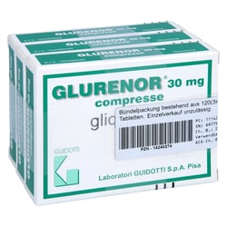 Glurenor 30 mg