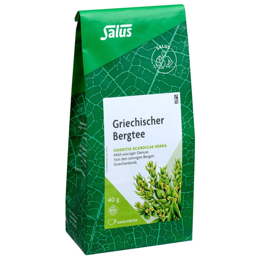 Griechischer Bergtee Sideritis scardica bio Salus