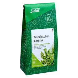 Griechischer Bergtee Sideritis scardica bio Salus