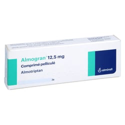Almogran 12,5 mg