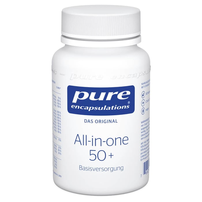 Pure Encapsulations All-in-one 50+