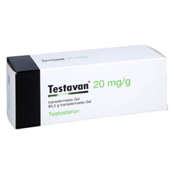 Testavan 20mg/g transdermales Gel