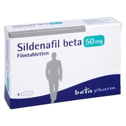 Sildenafil beta 50 mg