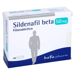 Sildenafil beta 50 mg
