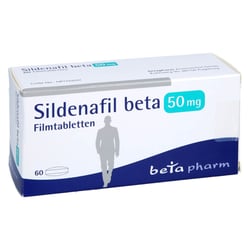 Sildenafil beta 50 mg