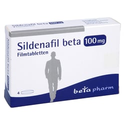 Sildenafil beta 100 mg
