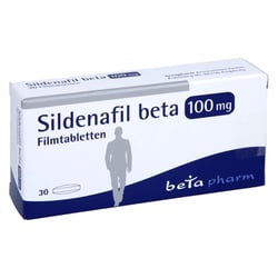 Sildenafil beta 100 mg