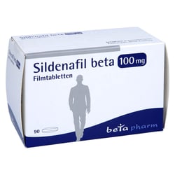 Sildenafil beta 100 mg