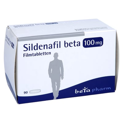 Sildenafil beta 100 mg