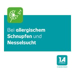 Levocetirizin - 1 A Pharma 5 mg Filmtabletten