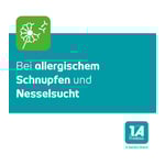 Levocetirizin - 1 A Pharma 5 mg Filmtabletten