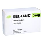 Xeljanz 5 mg Produktbild 1