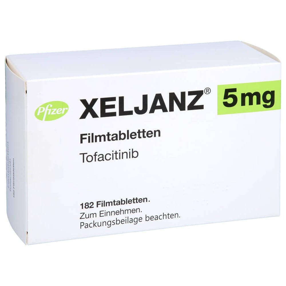 Xeljanz 5mg