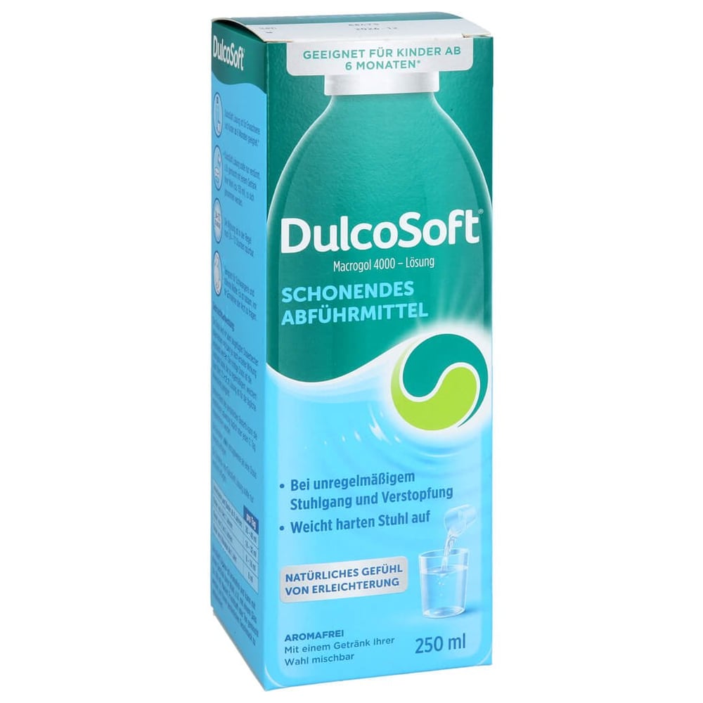 DulcoSoft Lösung