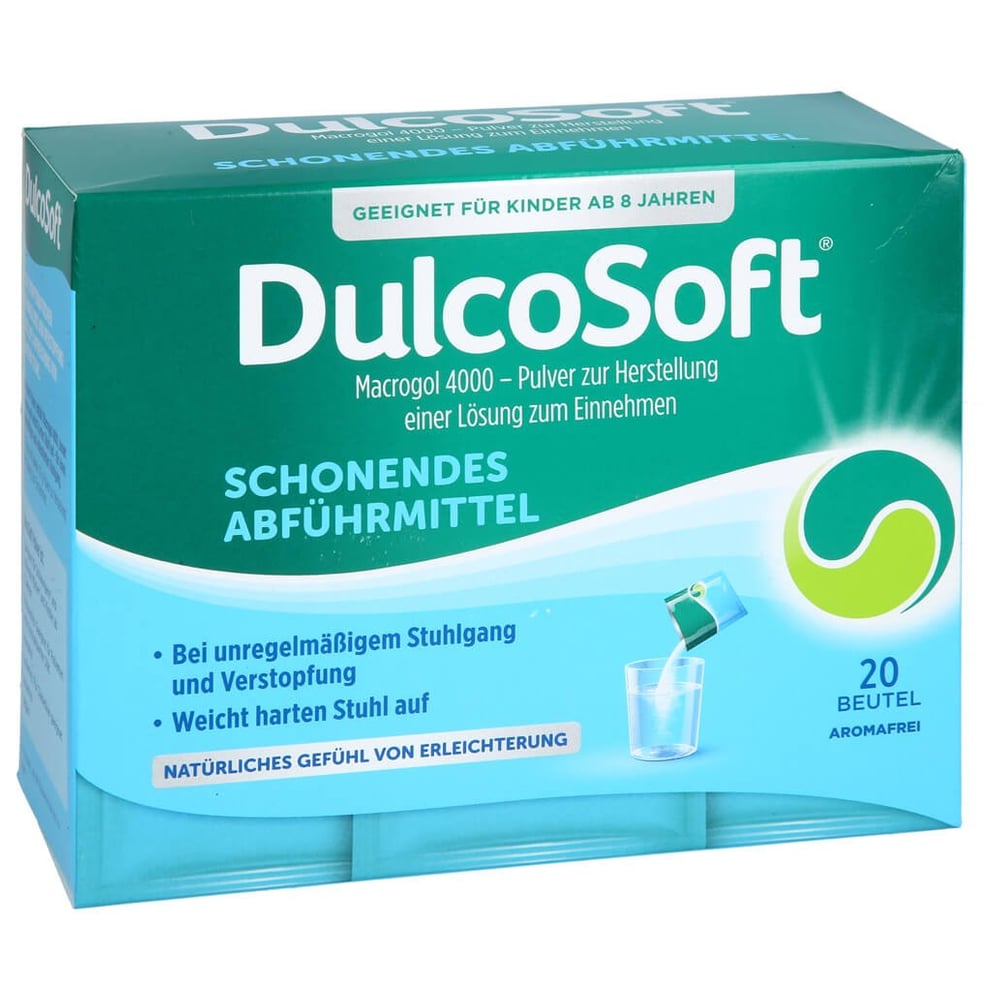 DulcoSoft Pulver